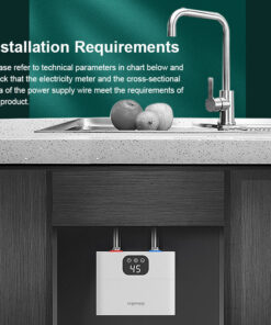 Xiaochubao Instant Electric Water Heater
