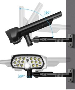 Solar outdoor garden light led lighting street light - Image 5