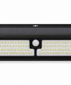 W121 For Garden Courtyard And Outdoor Use Wholesale Supplier Solar Powered Rechargeable Street Light Remote