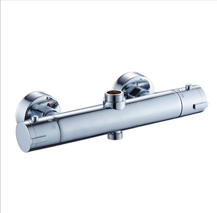 Automatic Temperature Control Mixing Valve For Cold And Hot Water - Image 3