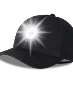 Headwear Lighting Sun Hat LED Lights Glow - Image 6