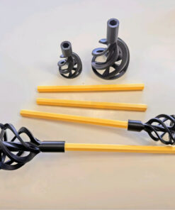 Paint Mixer Accessories Are Suitable For A Variety Of Slurry Materials And Are Essential Tools For Construction Workers - Image 3