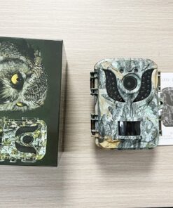 Wildlife Hunt Prevention HD DL005 Camera Security Monitoring Infrared Night Vision - Image 6