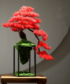 Alternative view of Living Room Simulated Plant Bonsai Indoor Handicrafts