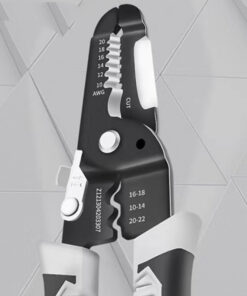 Multifunctional Wire Stripper Electrician's Special Wire Trimmer