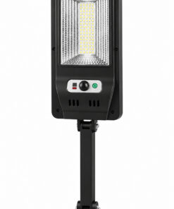 Solar Powered Rechargeable Motion Sensor Waterproof LED Work Light 20W 1500mAh For W755 1 Street