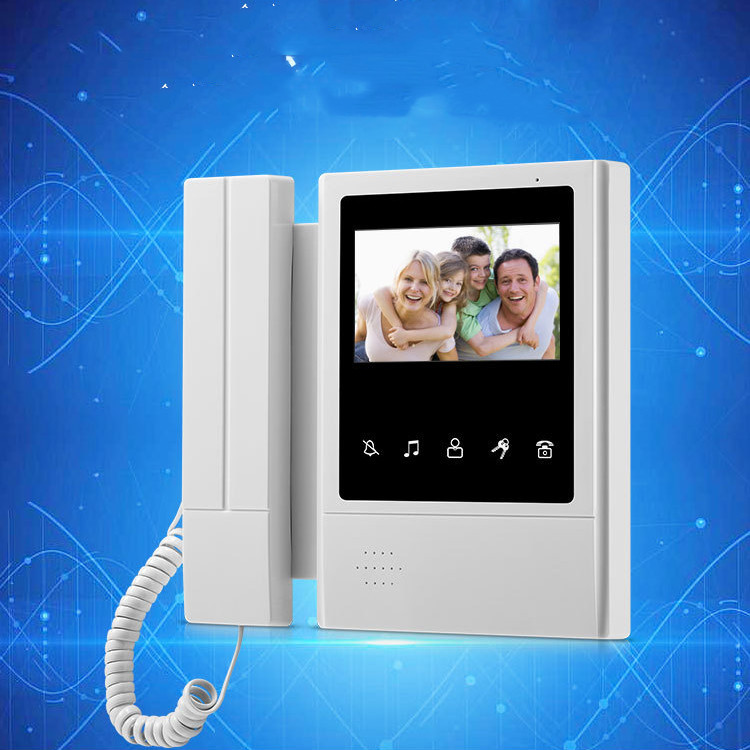 New Hot Sell Color Video Intercom Villa Doorbell - Image 2