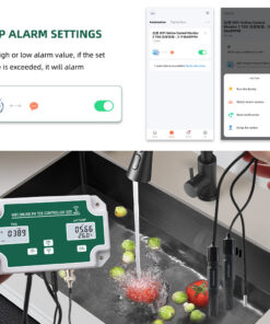 Alternative view of Online Drinking Water Monitoring And Testing Instrument