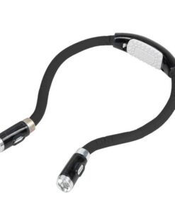 Alternative view of Portable LED Book Reading Lighting Hanging Light