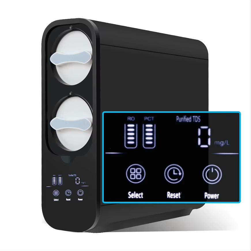 Household Pure Water Machine Reverse Osmosis Filtration System - Image 2