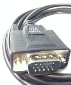 VGA Cable VGA To Mini 5p Cable Mobile DV Cable Mini USB 5pVGA D-SUB 15p - Image 4