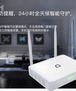 Graffiti Intelligent Zigbee Wired Gateway With Dual Band Antenna - Image 3