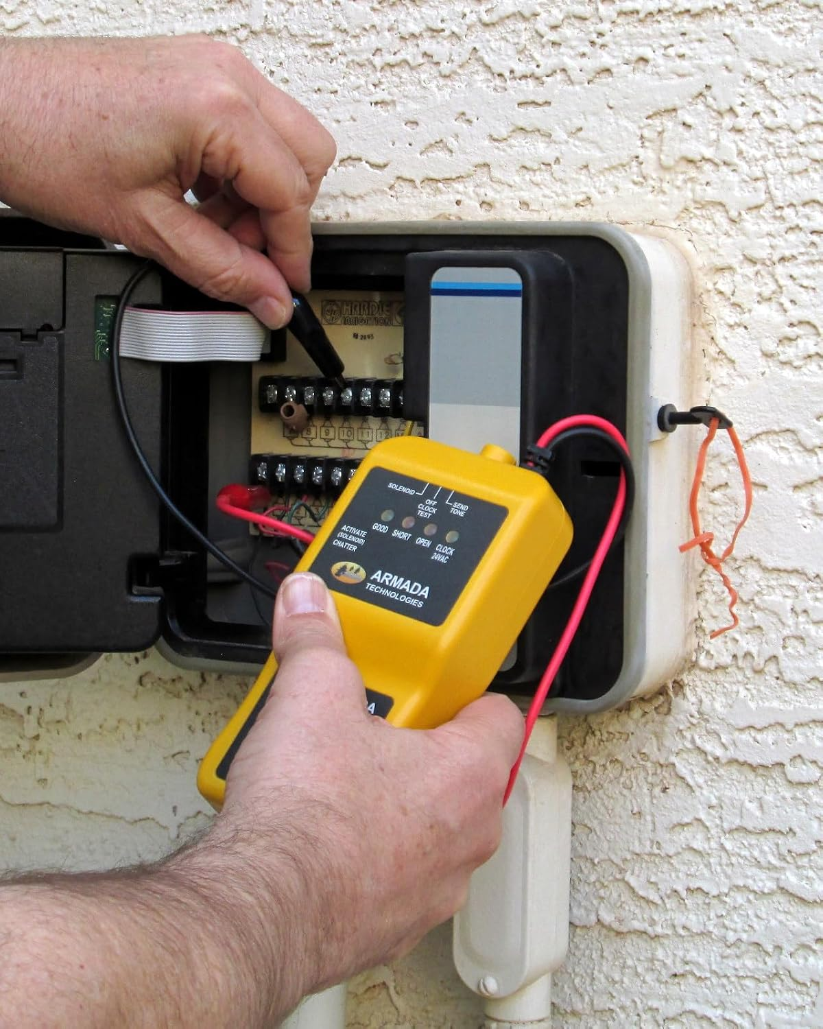 Armada Pro48 Multi-Function Irrigation System Tester - Image 4