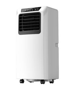 Alternative view of Portable Dual-Mode Mini Air Conditioner For Home Rentals