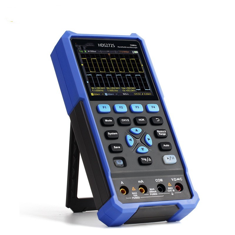Handheld Small Oscilloscope Convenient Wave Table Auto Repair - Image 6