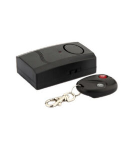 Wireless 120-decibel Remote-controlled Vibration Alarm