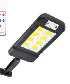 Solar Water-proof Human Body Induction Lighting Street Light - Image 5