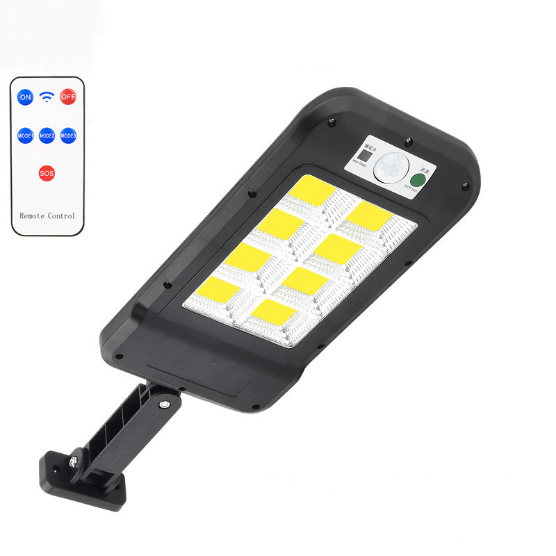 Solar Water-proof Human Body Induction Lighting Street Light - Image 5