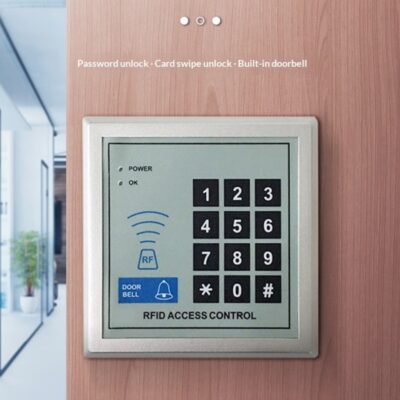 ID Access Controller Door Card Reader System All-in-one Smart Access Control