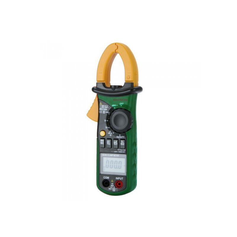 Digital Clamp Multimeter AC Voltage Current Tongs Resistance - Image 5