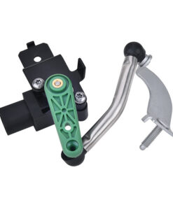 Automobile headlamp level sensor height sensor
