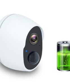 1080p wireless security camera - Image 8