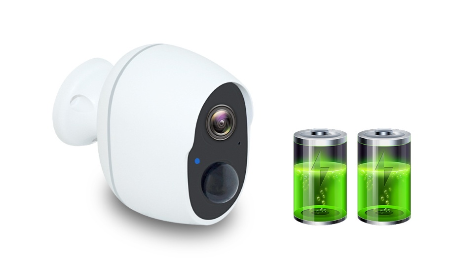 1080p wireless security camera - Image 8