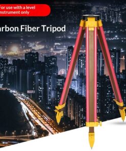 Alternative view of Theodolite Total Station Tripod Infrared Bracket