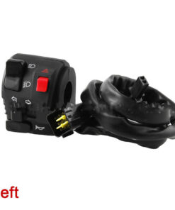 Motorcycle Parts Modified Switch Headlight Turn Start Double Flashing Switch - Image 3