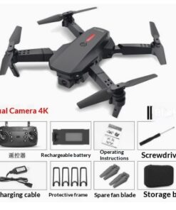 Folding Quadcopter Remote Control Drone Aerial Photography - Image 9