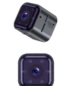 Hot-selling AS03 Camera HD Night Vision Security Home Smart WiFi Voice Remote Viewing Camera - Image 3