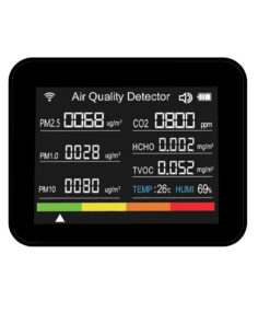 13-in-1 Air Quality Detector - Image 3