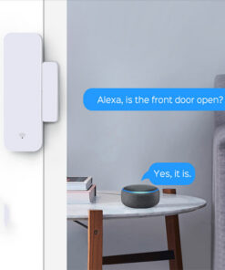 Mobile phone control sensor door sensor alarm detection - Image 4