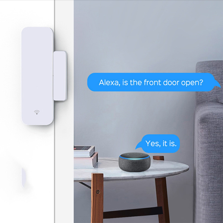 Mobile phone control sensor door sensor alarm detection - Image 4