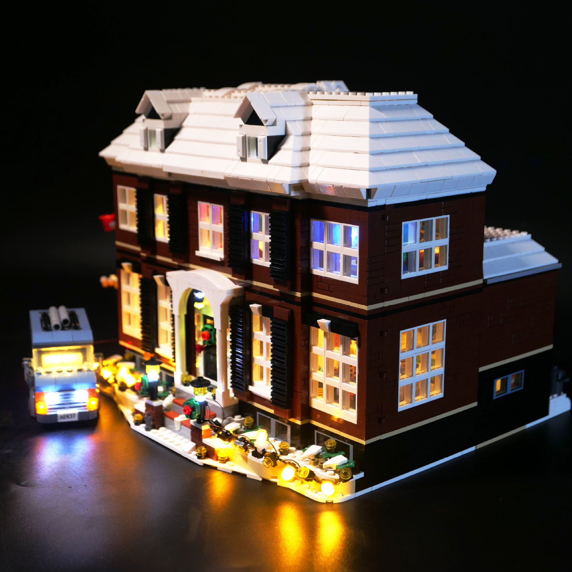 Building Block Remote Control Version LED Lighting - Image 5