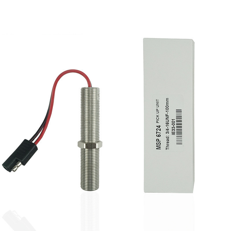 Generator Imported Original Parts Speed Sensor Gear Speed Probe Speed Sensor