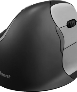 – the World'S Original Vertical Mouse – VMC Classic Wireless Usb/Bluetooth Ergonomic Mouse Right Hand M-L, Sculpted Comfort, 4 Speeds, Non-Programmable Copy & Paste Buttons