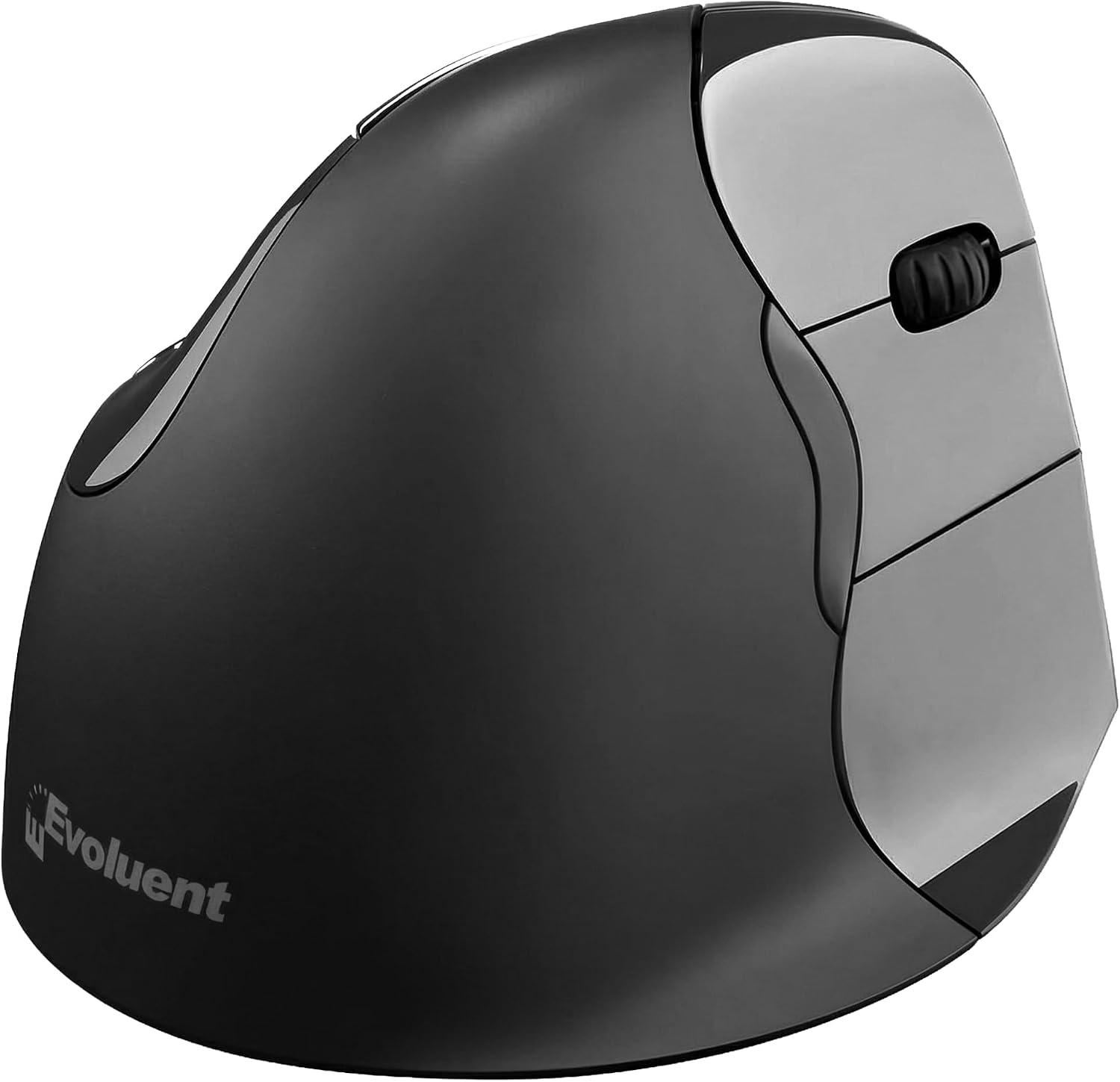 – the World'S Original Vertical Mouse – VMC Classic Wireless Usb/Bluetooth Ergonomic Mouse Right Hand M-L, Sculpted Comfort, 4 Speeds, Non-Programmable Copy & Paste Buttons