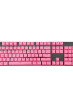 Alternative view of Keyboard Cap Multi-color Spot Mechanical Keyboard