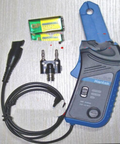 Alternative view of CC65 Current Cc650 Probe Hantai Oscilloscope Clamp