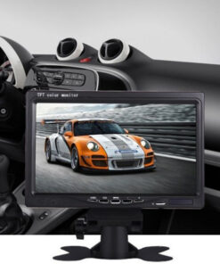 7-inch Car Monitor Desktop Reversing Monitor Display