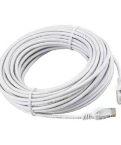 Alternative view of Computer Cable Route Cable Jumper UTP-unshielded Twisted Pair