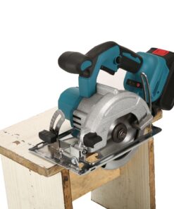 Alternative view of Brushless Lithium Battery Handheld Saw