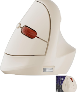 Ergonomic Vertical Wireless Mouse for Small Hands