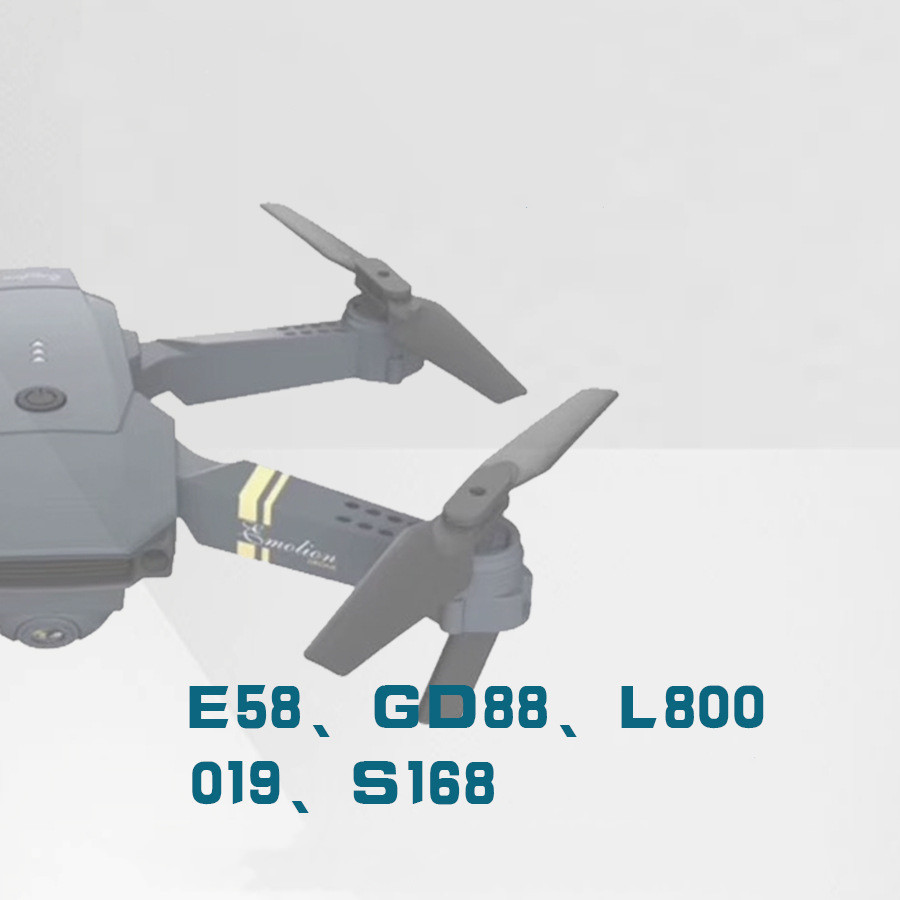 Folding high-definition aerial drone - Image 4
