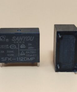 Air Conditioning Water Heater Relay