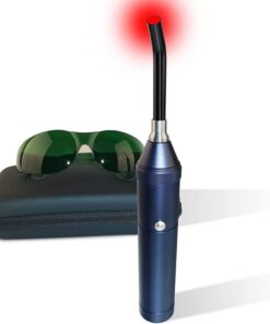 Infrared Red Light Therapy Instrument Removable
