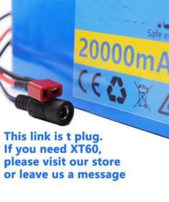 Lithium Ion Battery Pack 2A Charger - Image 5