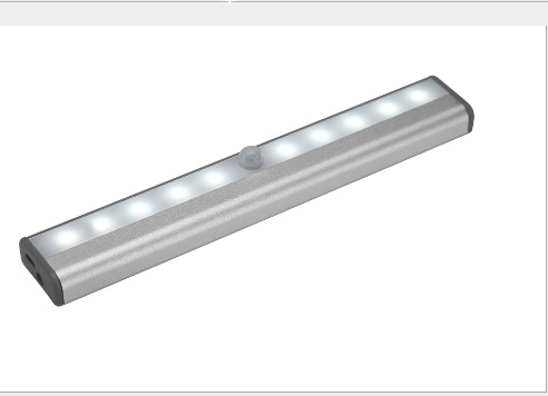 LED sensor light body infrared sensor light LED cabinet light - Image 8