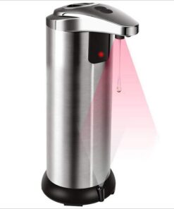 Alternative view of Automatic sensor soap dispenser
